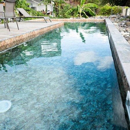 T2 Chaleureux & Piscine En Pleine Nature Petit-Canal ภายนอก รูปภาพ